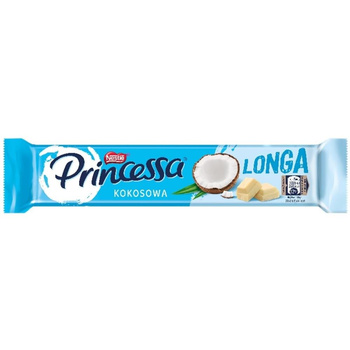 Princessa Kokosowa longa /28/ 40g