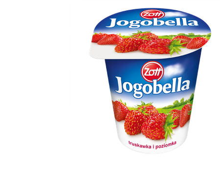 Jogobella jogurt mix tradycyjn. 150g