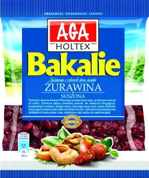 Żurawina suszona 80 g