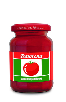 Koncentrat Pomidorowy Sł. Dawton  190g