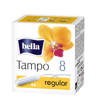 Bella Tampon Regular /8/