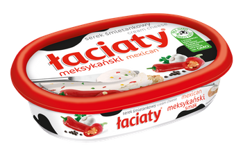 Serek łaciaty meksykański 135g