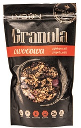 Granola  Owocowa Łysoń 300g
