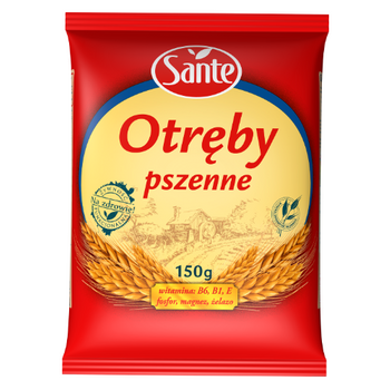 Otręby Pszenne 150g