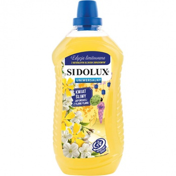 Sidolux Pł. Uniwer. Kwiat Śliwy /1l/