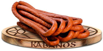 Kabanos drobiowo-wieprzowy /kg/