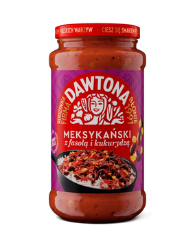 Sos meksykański 520g