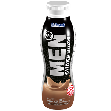 Men Shake Czekolada /380g/