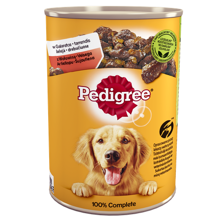 Pedigree /puszka/ z Wołowiną /400g/