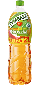 Tymbark Aseptic Jabł-Gru. 2.00l