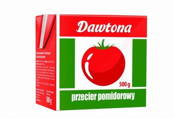 Przecier Pomidorowy 500g