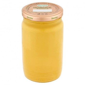 Musztarda 350g Horcice Kremowa