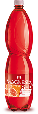 MAGNESIA RED GREJPFRUT 1.5L
