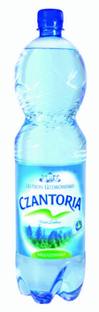 Czantoria  Niegazowana  1.50l