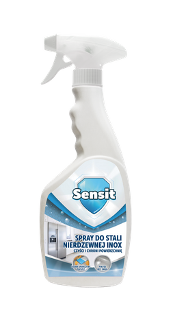 Sensit Pł. D/Stali Inox Spray 500ml