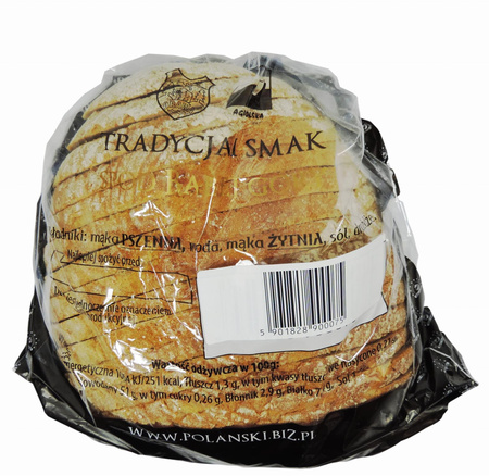 Chleb Wiejski krojony 600g