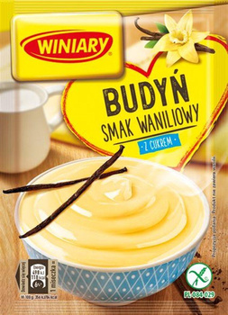 Budyń Waniliowy Winiary 60g