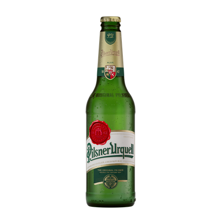 Pilsner butelka BZ 0,50l