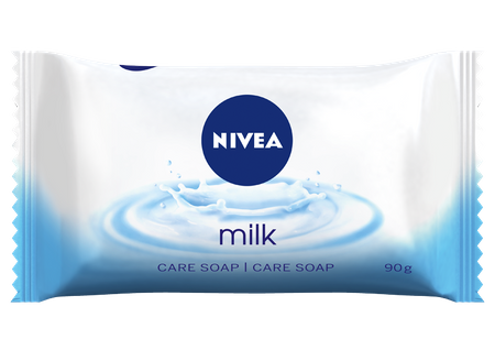 Nivea Mydło Proteiny Mleka /90g/
