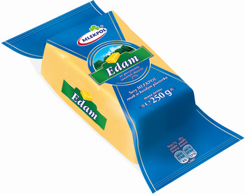 Ser żółty kawał. edamski 250g