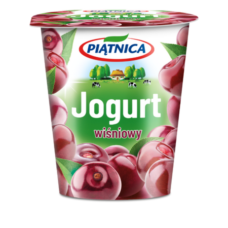 Jogurt Piątnica Wiśniowy 150g