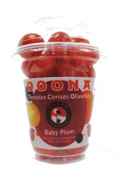 Pomidor cherry Maroko  kl. I 250g