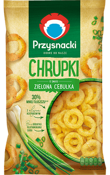 Chrupki Przysnacki Z. Cebulka 140g