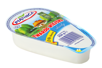 Twaróg Piątnica lekki 250g