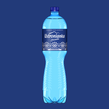 Ustronianka Gazowana 1.5l