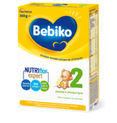 Bebiko 2 mleko następne /6mc/ 350g