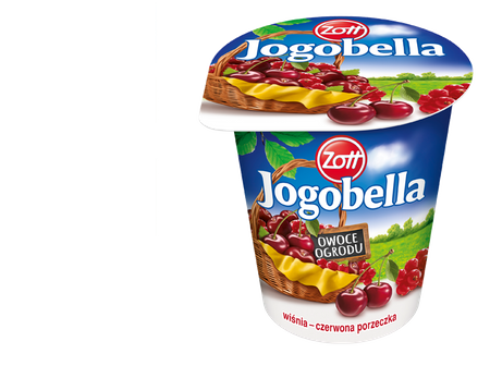 Jogobella jogurt mix tradycyjn. 150g