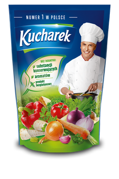 Kucharek 200g