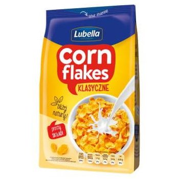 Mlekołaki Corn Flakes 500g