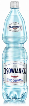 Cisowianka niskogazowana 1.50l