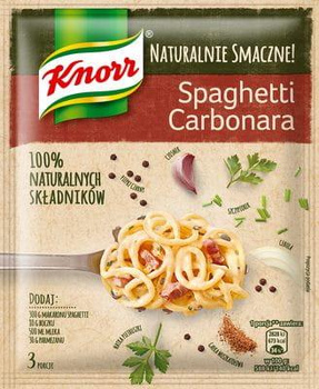 Fix Spaghetti Carbonara 38g