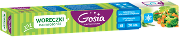 Torebki na Mrożonki XXL szt.