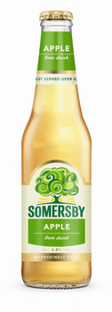 Somersby apple beer but 0,40l
