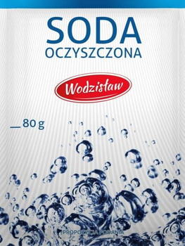 Soda Oczyszczona Wodzisław /80g/
