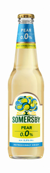 Somersby Pear 0% /but bz./ /0,4l/