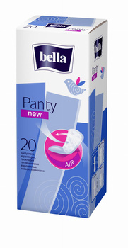 Bella Wkładki Panty New /20/