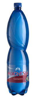 Magnesia gazowana  1.5L