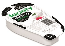 Twaróg Łaciaty półtłusty 250g