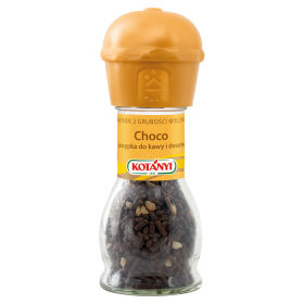 Młynek przyprawa do deserów czeko.62g