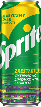 Sprite Puszka /0,33l/