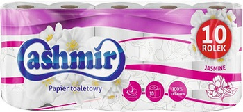 Papier Toal. Cashmir  Jasmin 3W1/10/