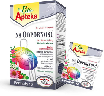 Fito Aptek. Her. Zioł. na Odporność /40g/