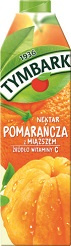 Tymbark Nektar. Pomar. /kart. 1l/