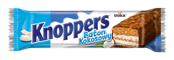 Knoppers baton kokosowy 40g