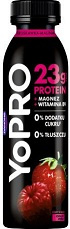 Danon Jogurt Pitny Truskawka Malina 270g