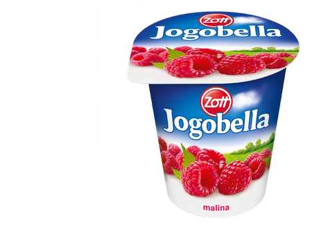 Jogobella jogurt mix tradycyjn. 150g